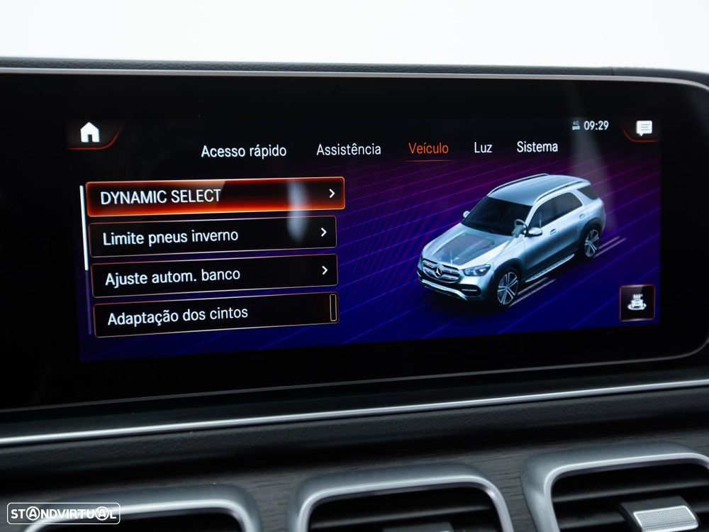 Mercedes-Benz GLE 350 de 4Matic 9G-TRONIC AMG Line - 47