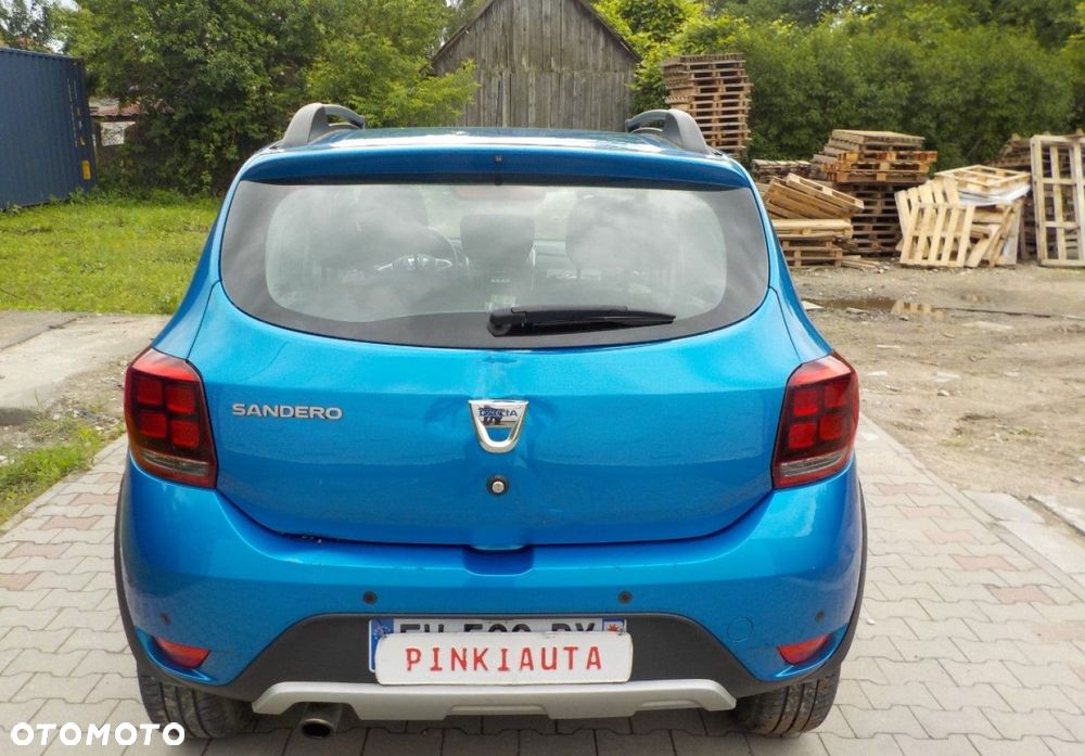 Dacia Sandero Stepway - 11