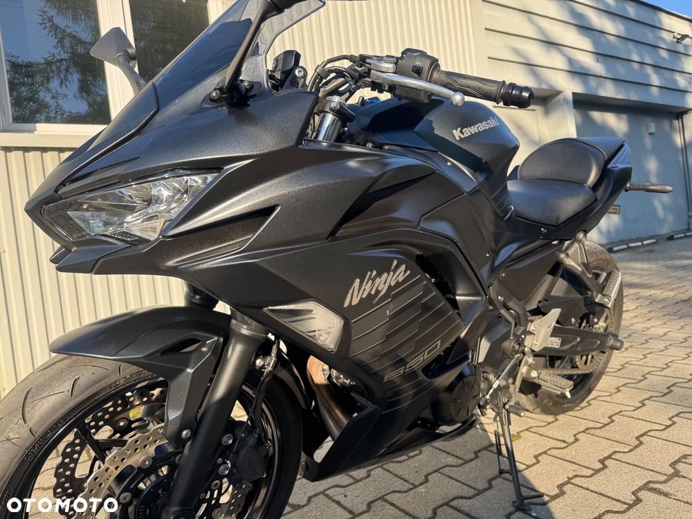 Kawasaki Ninja - 13