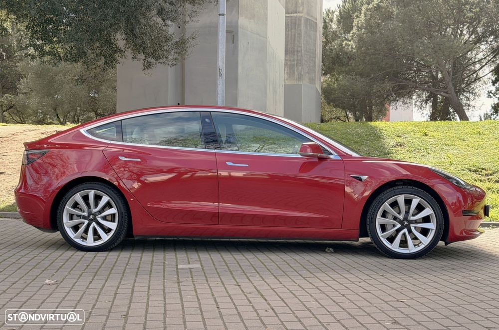 Tesla Model 3 Standard Range Plus RWD - 15