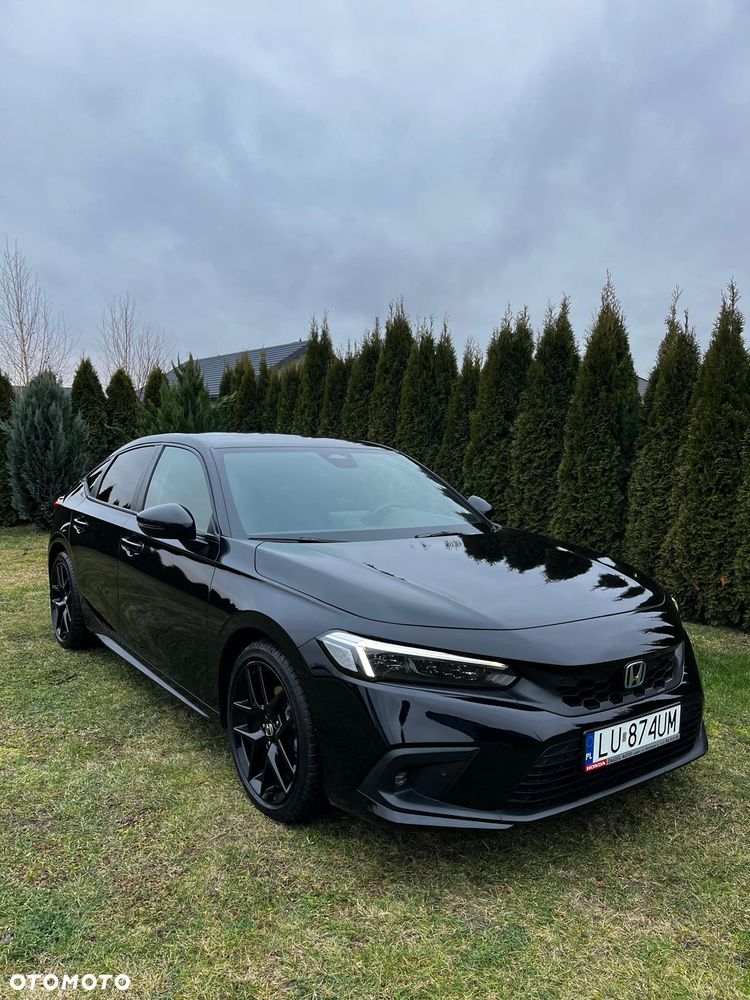 Honda Civic 2.0 i-MMD eHEV Sport CVT - 1