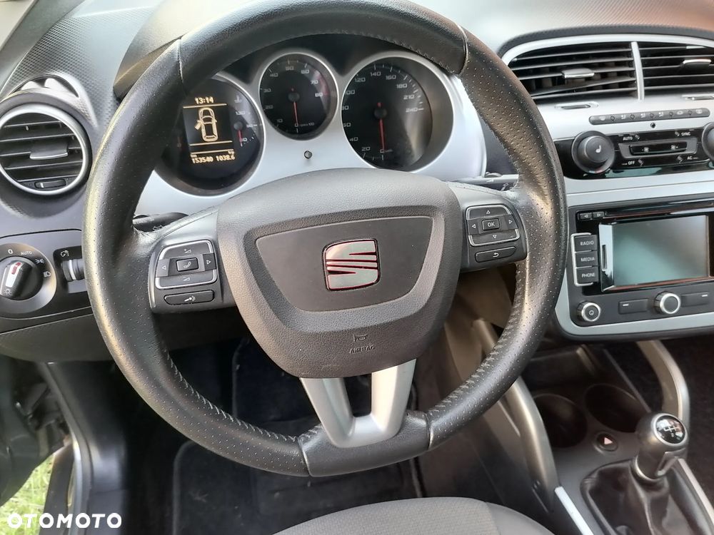 Seat Altea XL 1.4 TSI Style Copa - 15