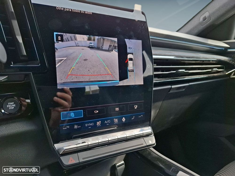 Renault Austral 1.3 Mild Hybrid Esprit Alpine Auto - 26