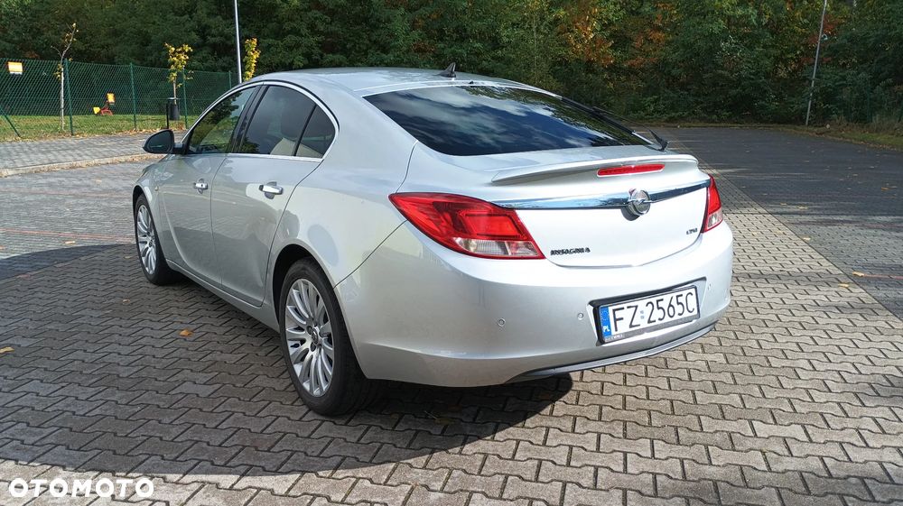 Opel Insignia 2.0 CDTI Cosmo - 13