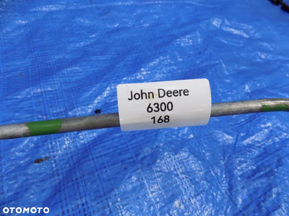 rurka przewód hydrauliki john deere 6300 6100 6200 6400 - 3