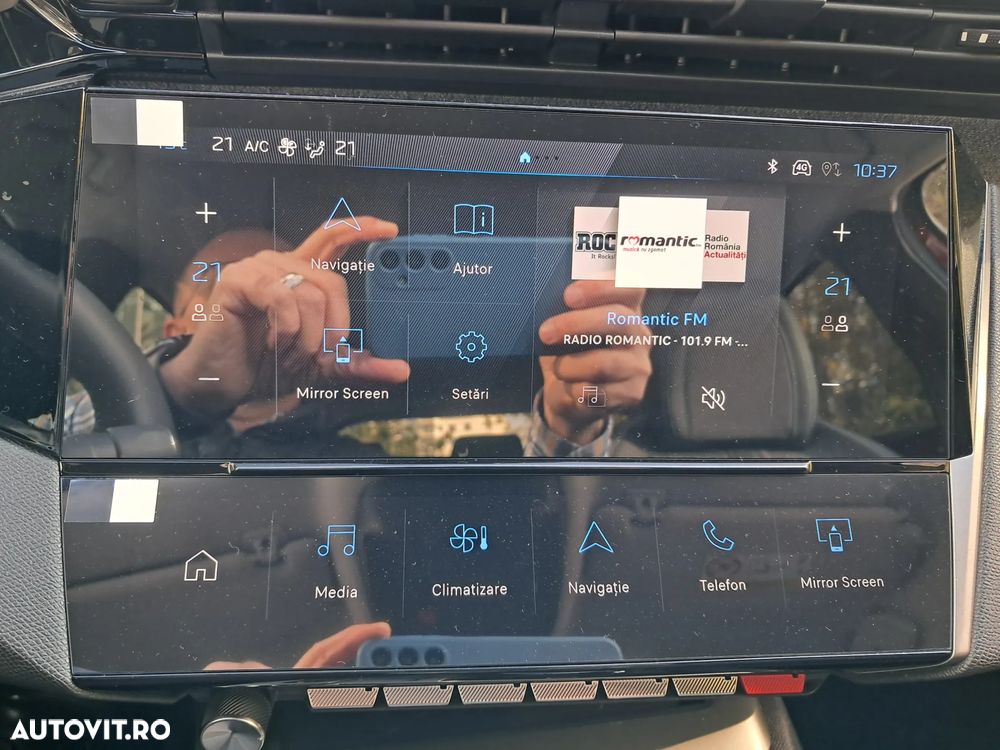 Peugeot 308 1.5L BlueHDI 130 S&S EAT8 Allure - 15