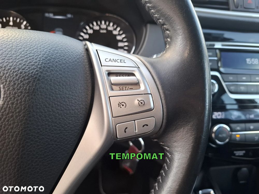 Nissan Qashqai 1.6 DIG-T Acenta - 19