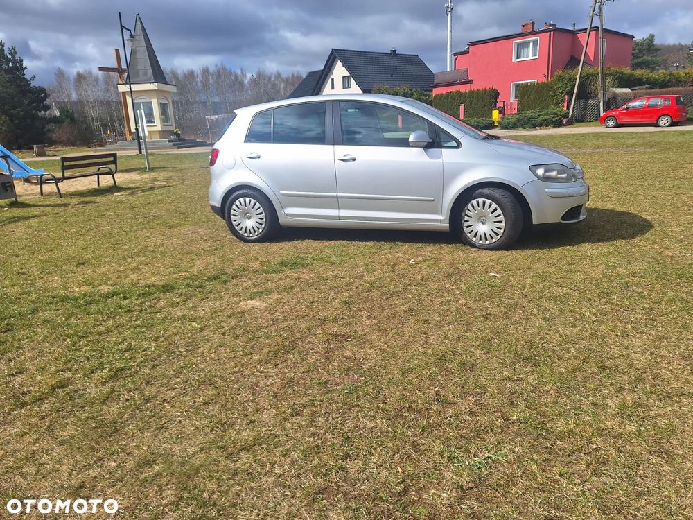 Volkswagen Golf Plus 1.9 TDI Goal - 11