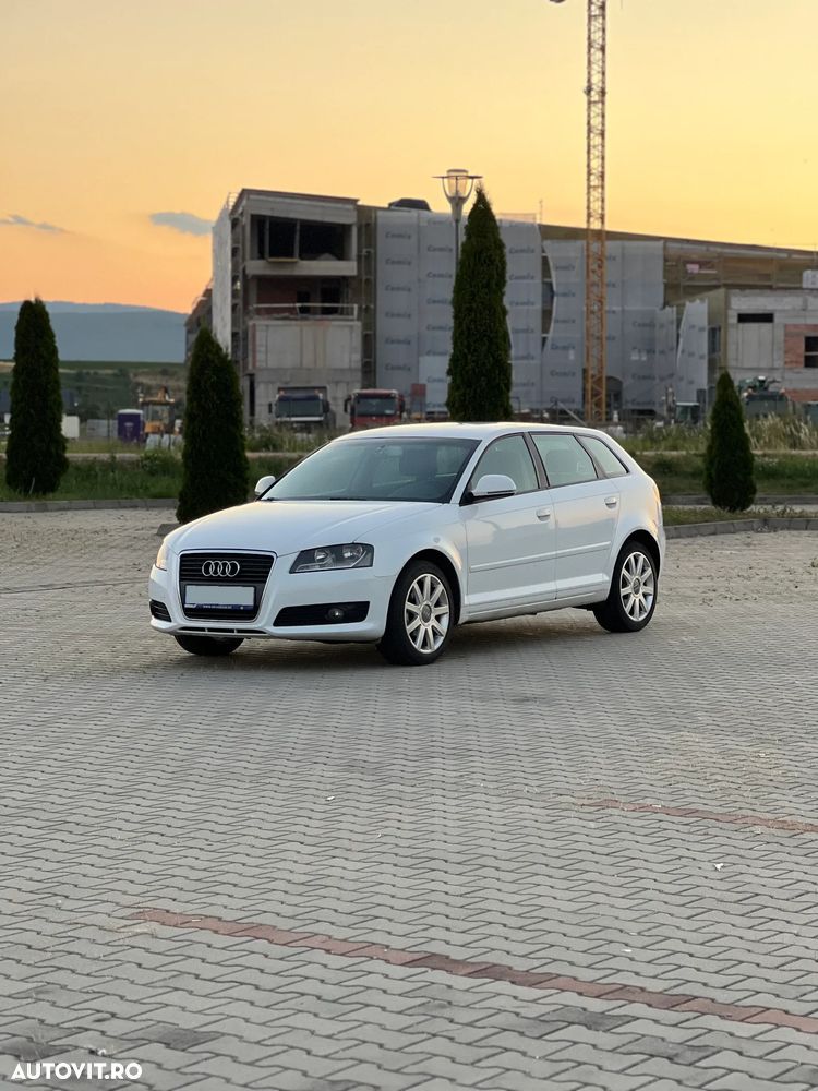Audi A3 1.6 MPI Attraction - 4