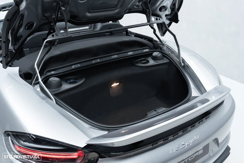 Porsche 718 Spyder Standard - 16