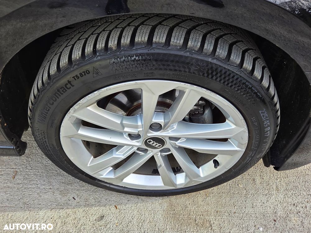 Audi A3 35 TDI ack S tronic sport - 33