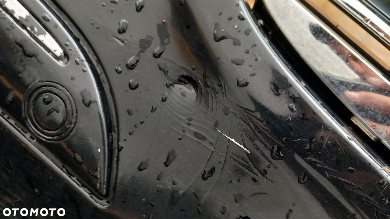 MERCEDES W169 ZDERZAK PRZÓD HALOGEN PDC AVANGARDE - 9