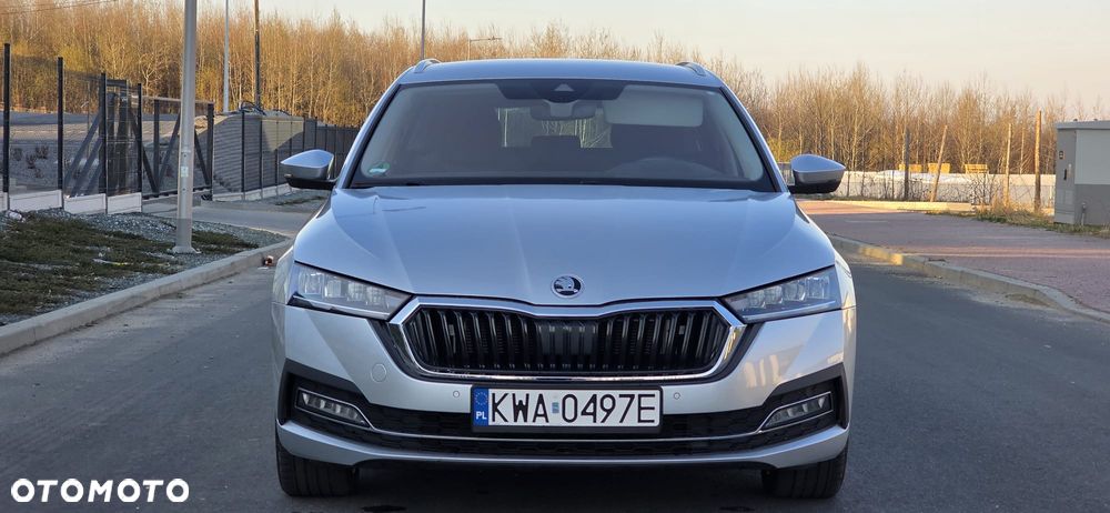 Skoda Octavia 2.0 TDI DSG Style - 7