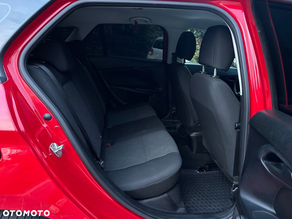 Fiat Tipo 1.0 T3 Red - 14