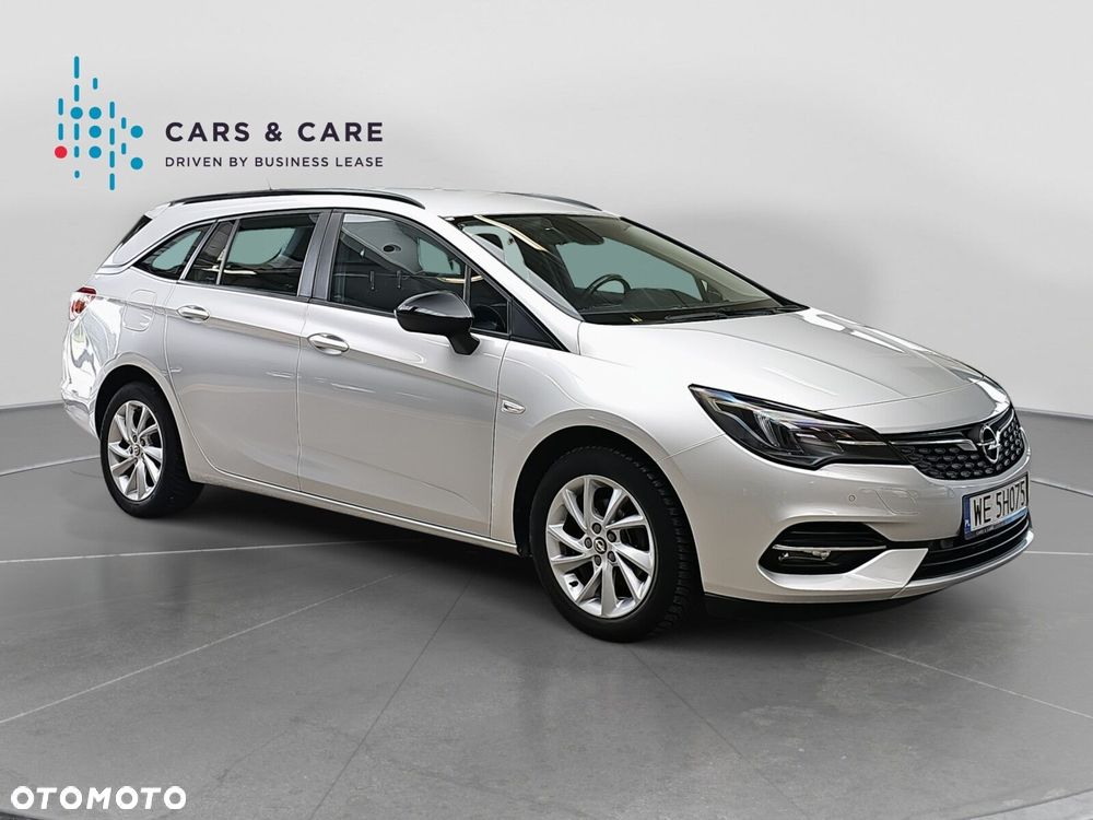 Opel Astra V 1.5 CDTI Edition S&S - 27