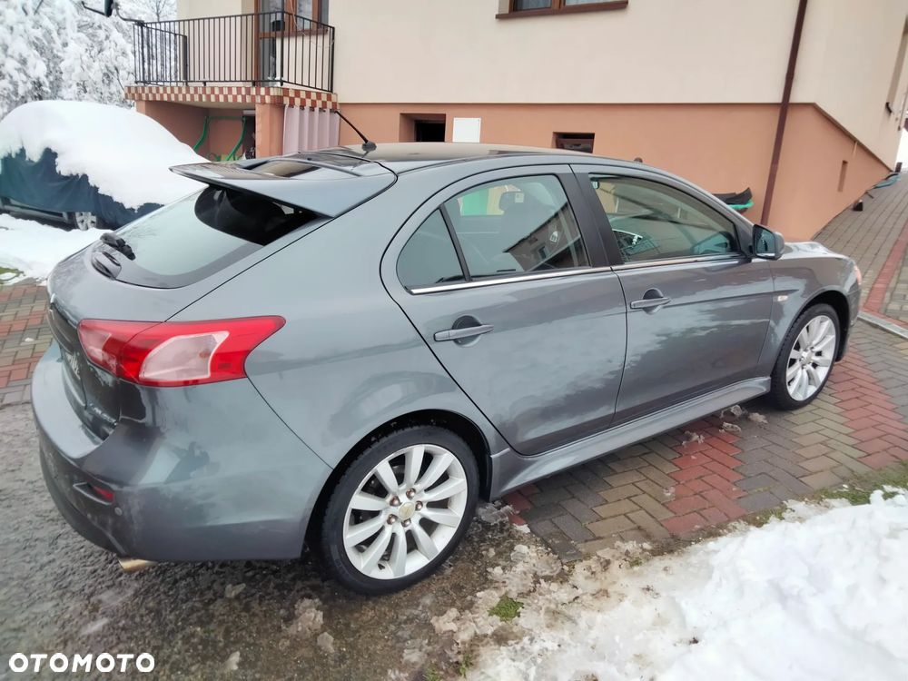 Mitsubishi Lancer 1.8 DI-D ClearTec Edition - 6