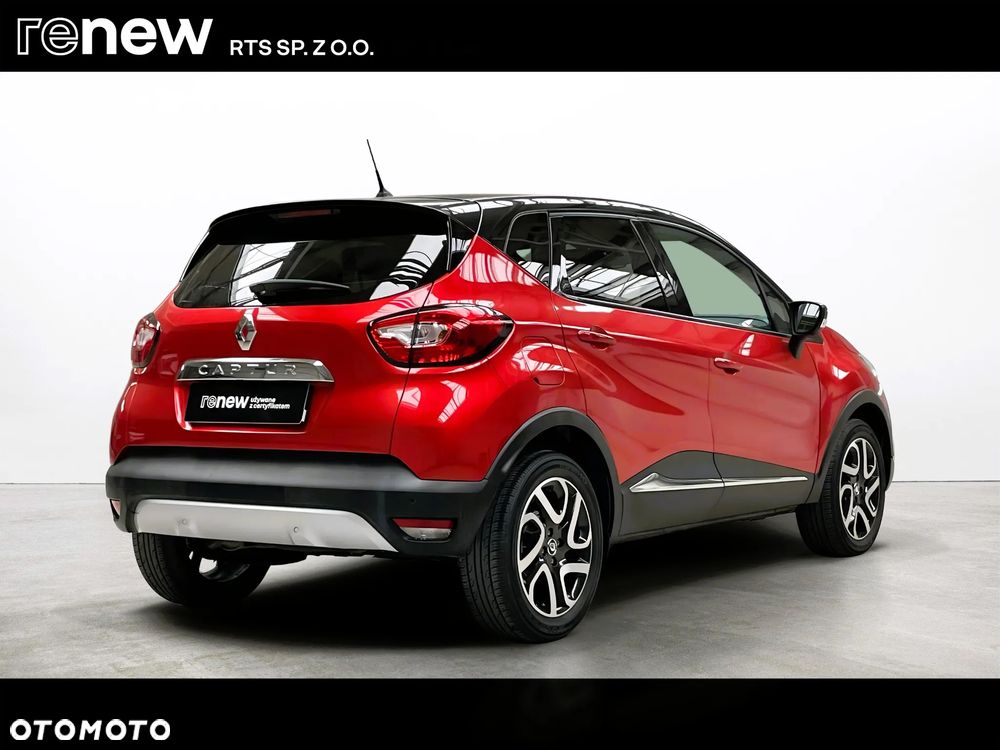 Renault Captur 1.2 Energy TCe XMOD EDC - 5