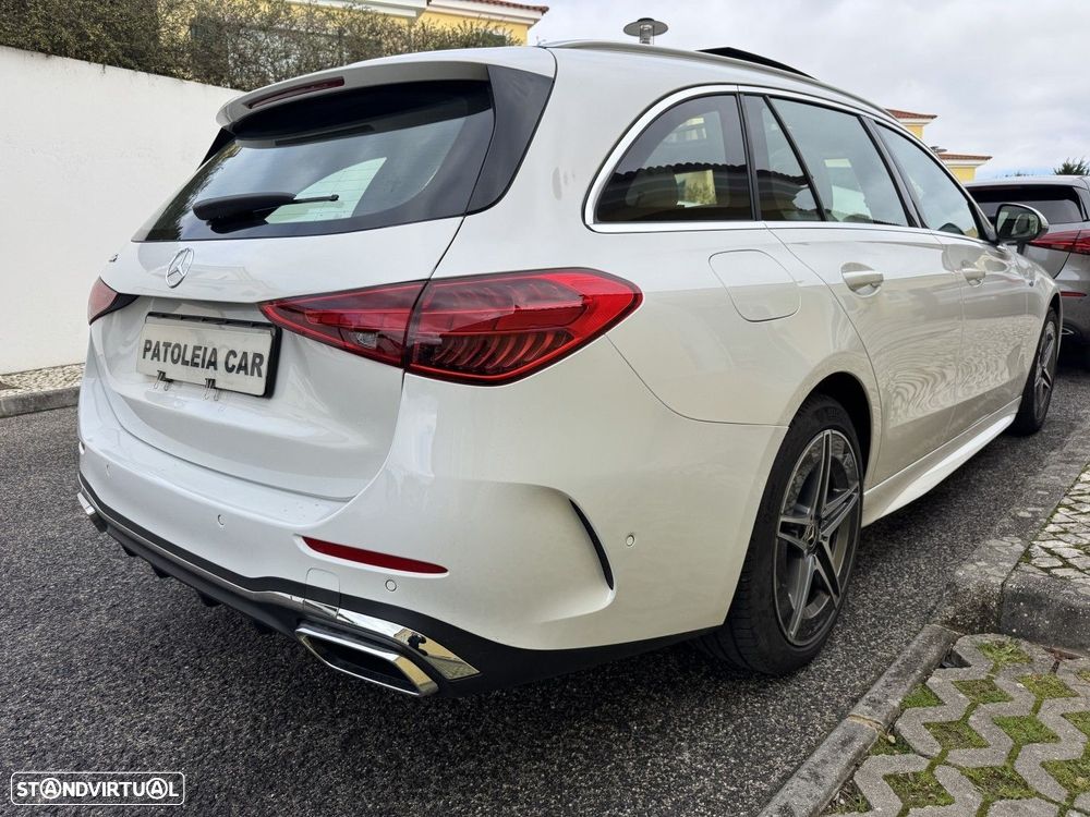 Mercedes-Benz C 300 e AMG Line - 3