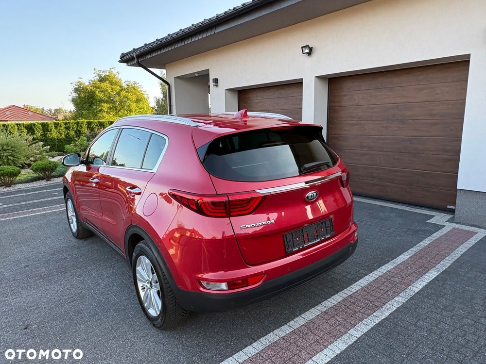 Kia Sportage 1.6 GDI Business Line 2WD - 10