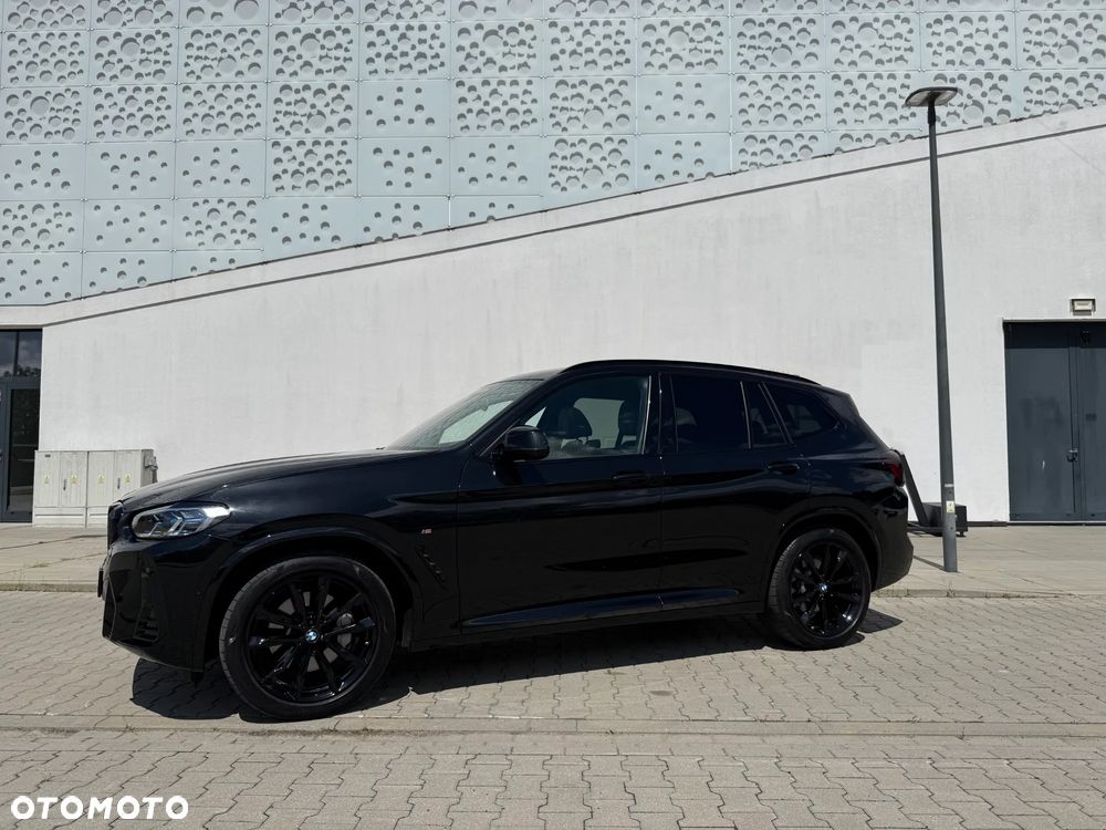 BMW X3 xDrive30d mHEV M Sport sport - 2