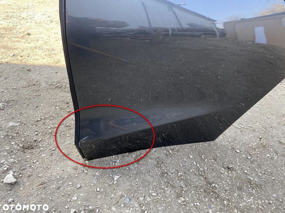 DRZWI TYLNE LEWE FORD FOCUS MK4 KOMBI JX7BN24721AD - 2