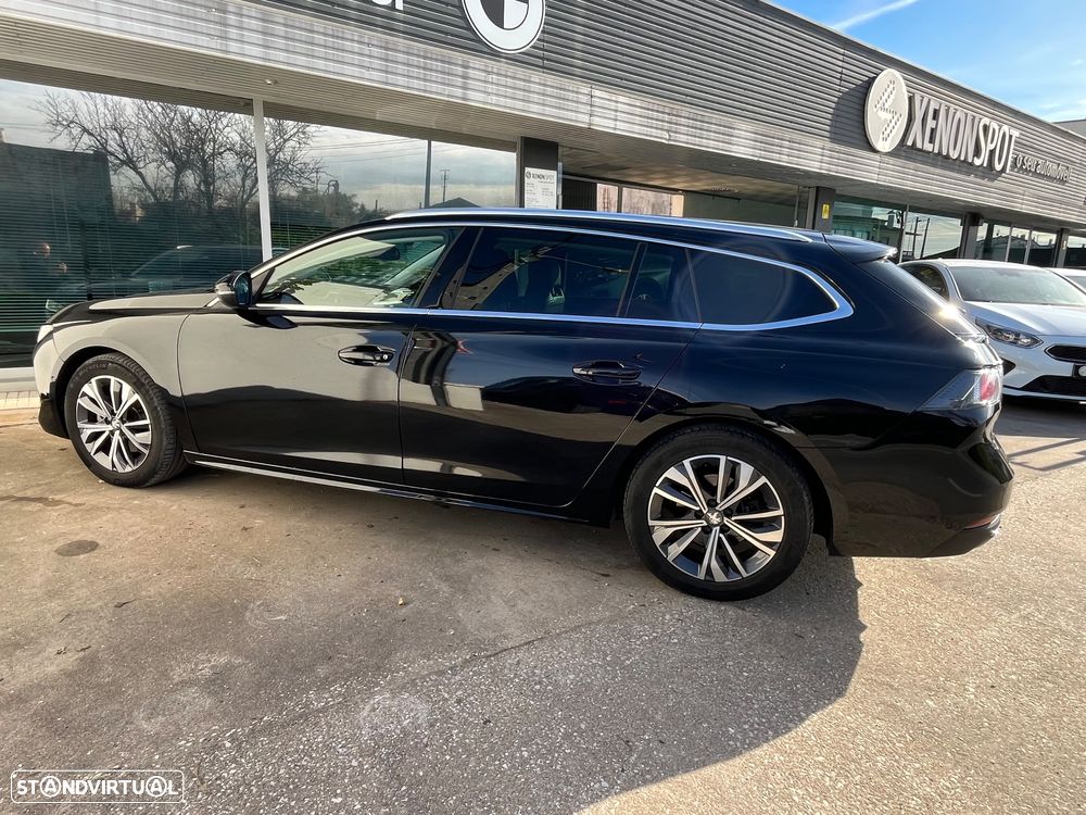 Peugeot 508 SW 1.5 BlueHDi Allure Pack EAT8 - 8