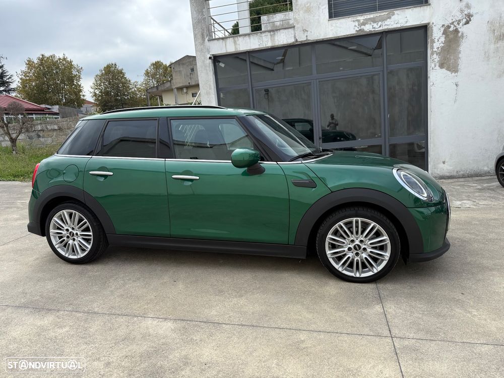 MINI 5 Portas One Sport Edition Auto - 5