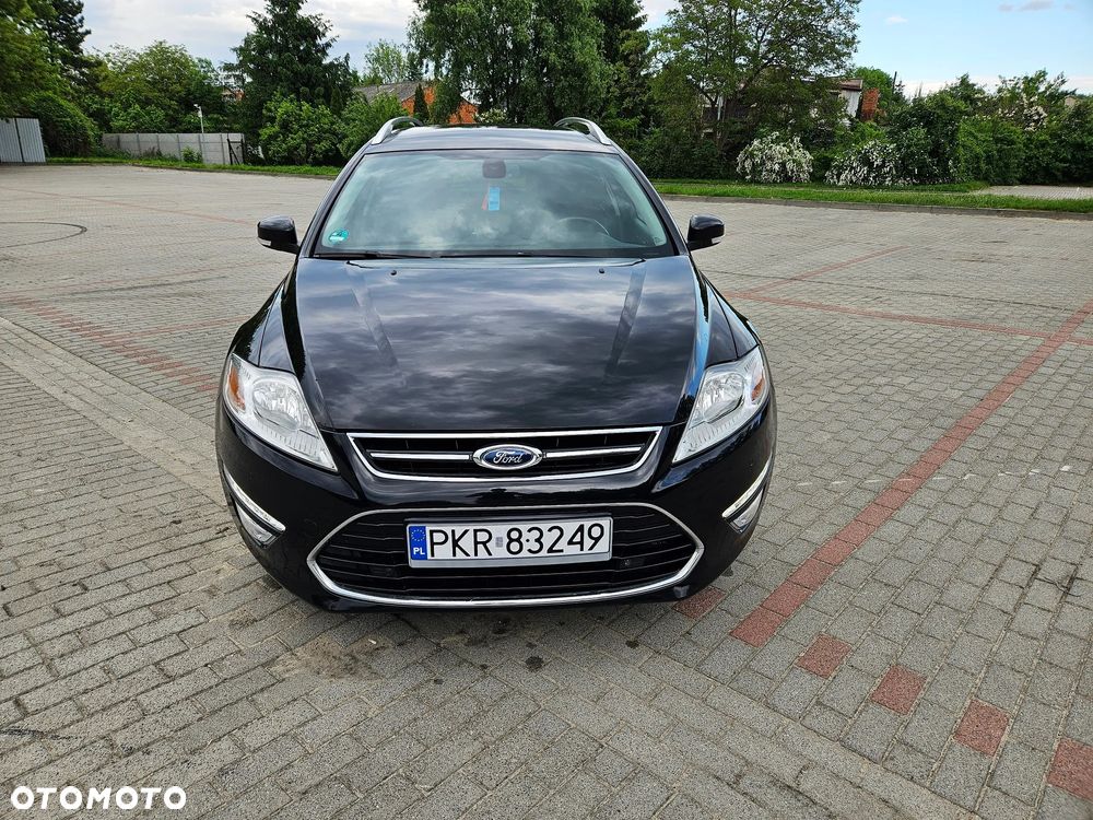 Ford Mondeo 1.6 Eco Boost Start-Stopp Titanium - 19