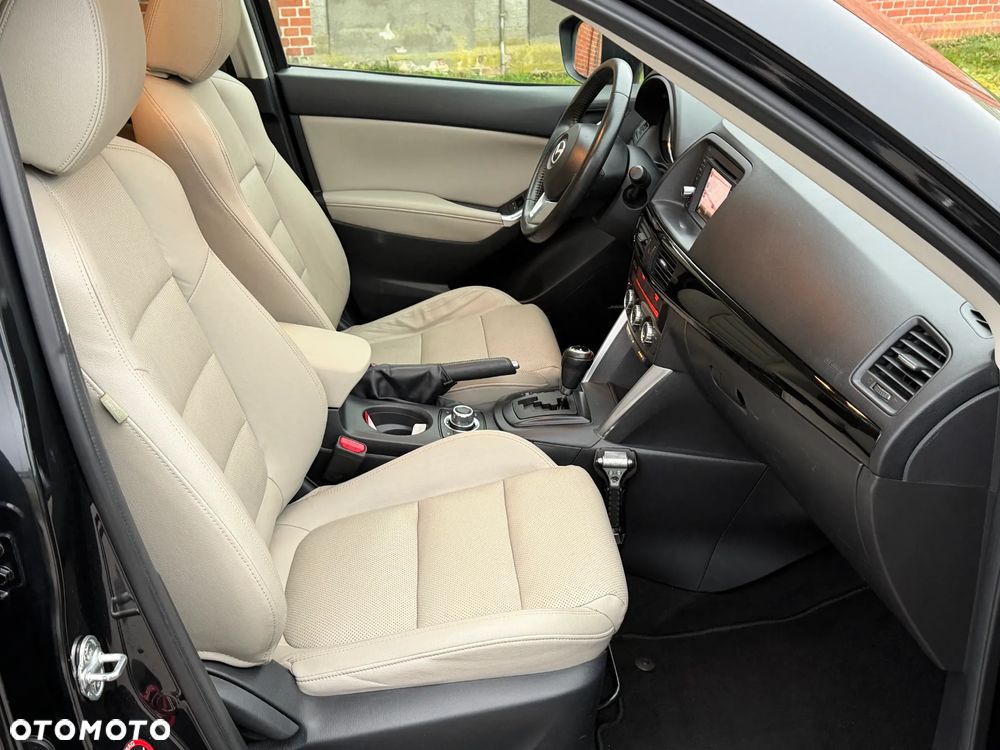 Mazda CX-5 - 10