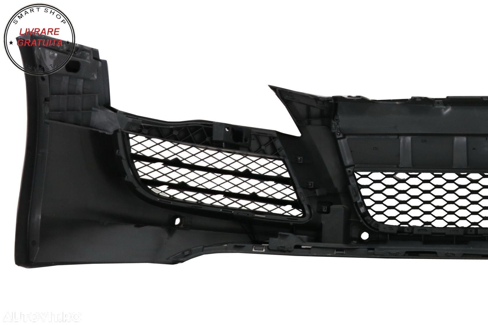 Bara Fata Audi R8 (2007-2012) RS Sport Design- livrare gratuita - 5