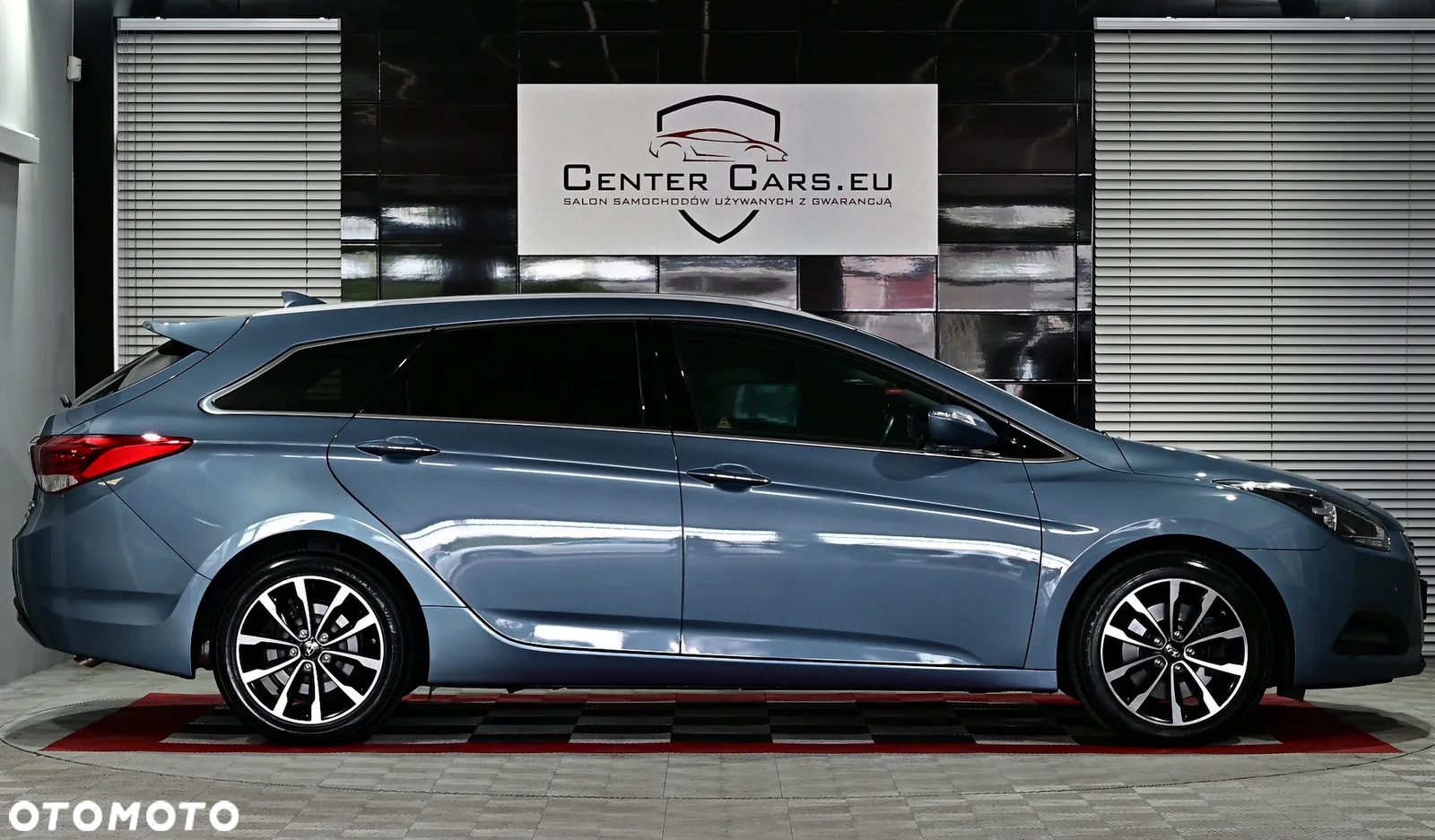 Hyundai i40 - 18
