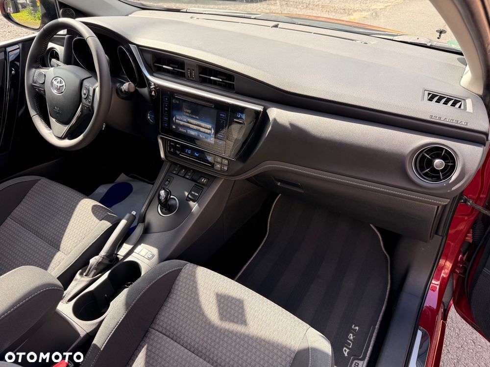 Toyota Auris 1.8 VVT-i Automatik Team Deutschland - 21
