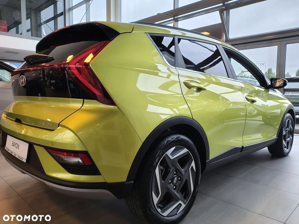 Hyundai Bayon 1.0 T-GDI Smart DCT - 8