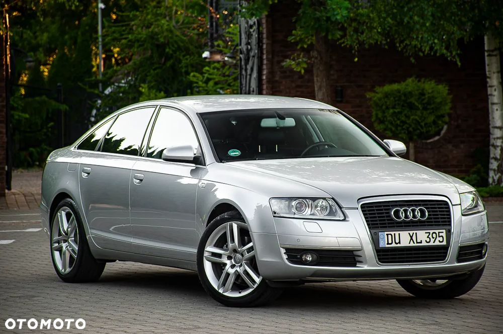 Audi A6 Limousine 2.4 - 9