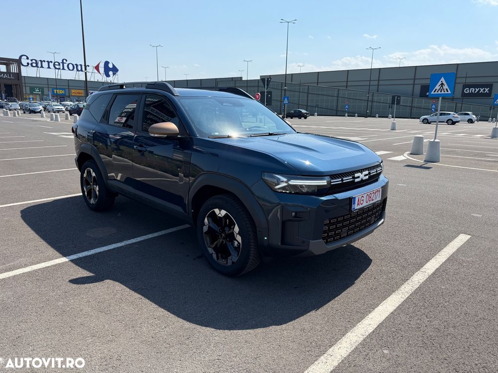 Dacia Bigster TCe 130 4X4 MHEV Extreme - 2