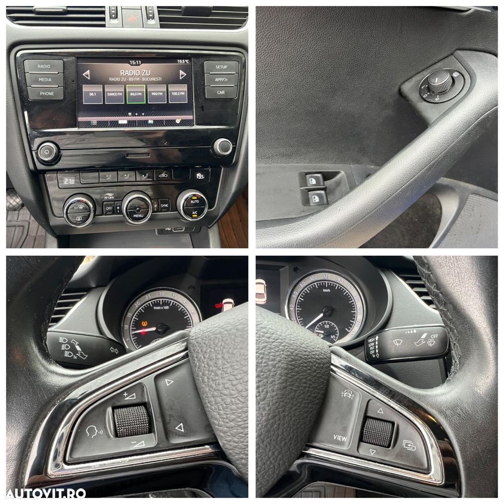 Skoda Octavia 1.6 TDI Ambition - 8