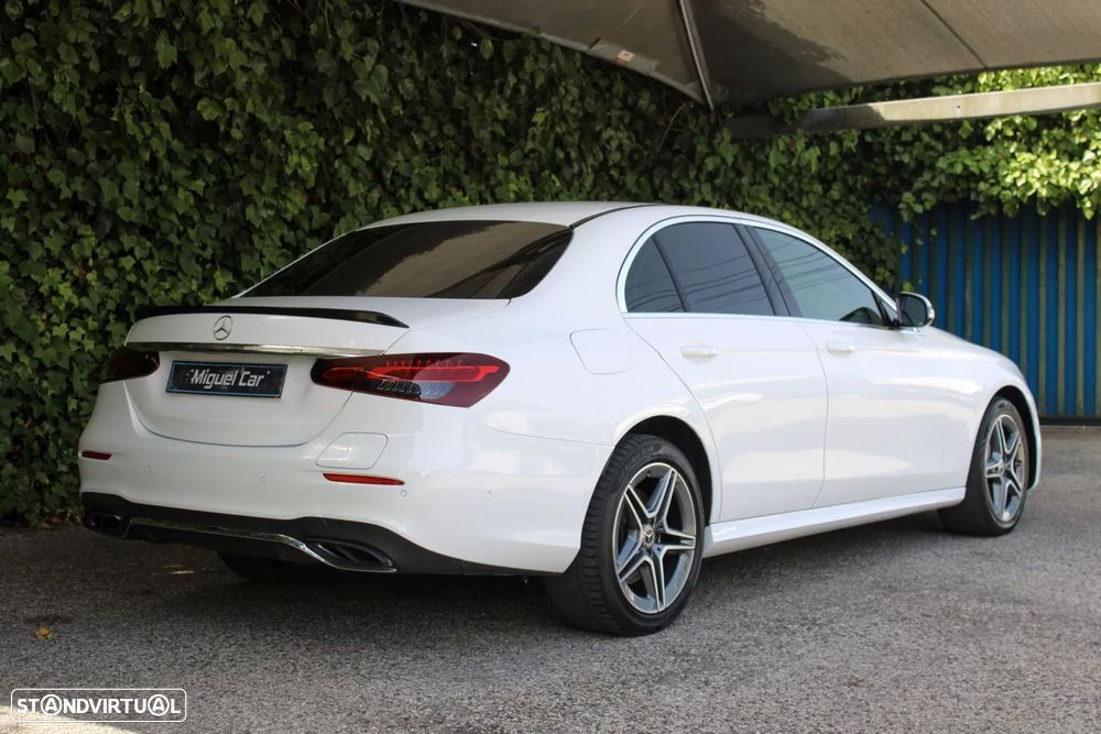 Mercedes-Benz E 300 de AMG Line - 9