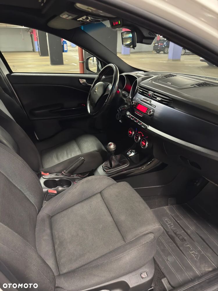 Alfa Romeo Giulietta 1.6 JTDM Progression - 13