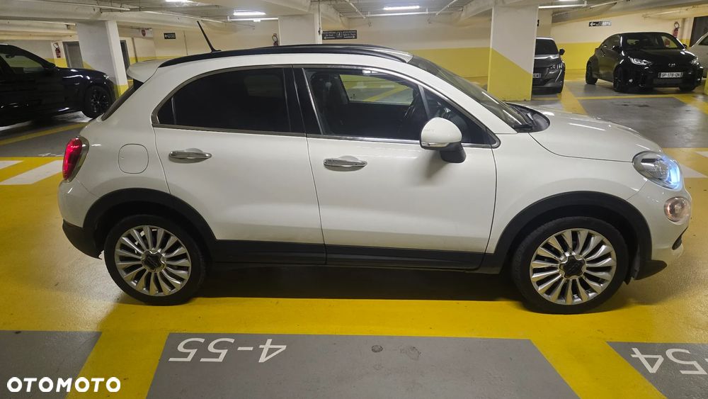 Fiat 500X 1.6 MultiJet Lounge - 2