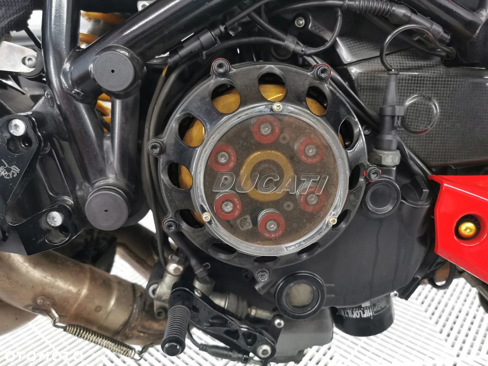 Ducati Streetfighter 1098 - 27