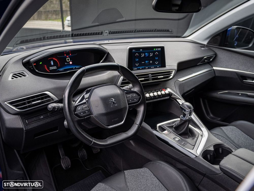 Peugeot 3008 1.5 BlueHDi Allure - 7