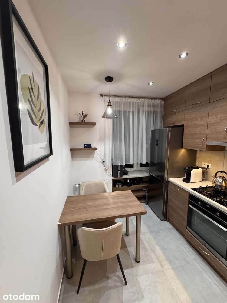 2-pok mieszkanie po remoncie | Os. Teatralne | 38 m² | Bez prowizji