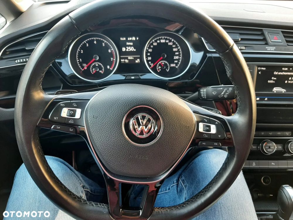 Volkswagen Touran 1.4 TSI (BlueMotion Technology) DSG SOUND - 1