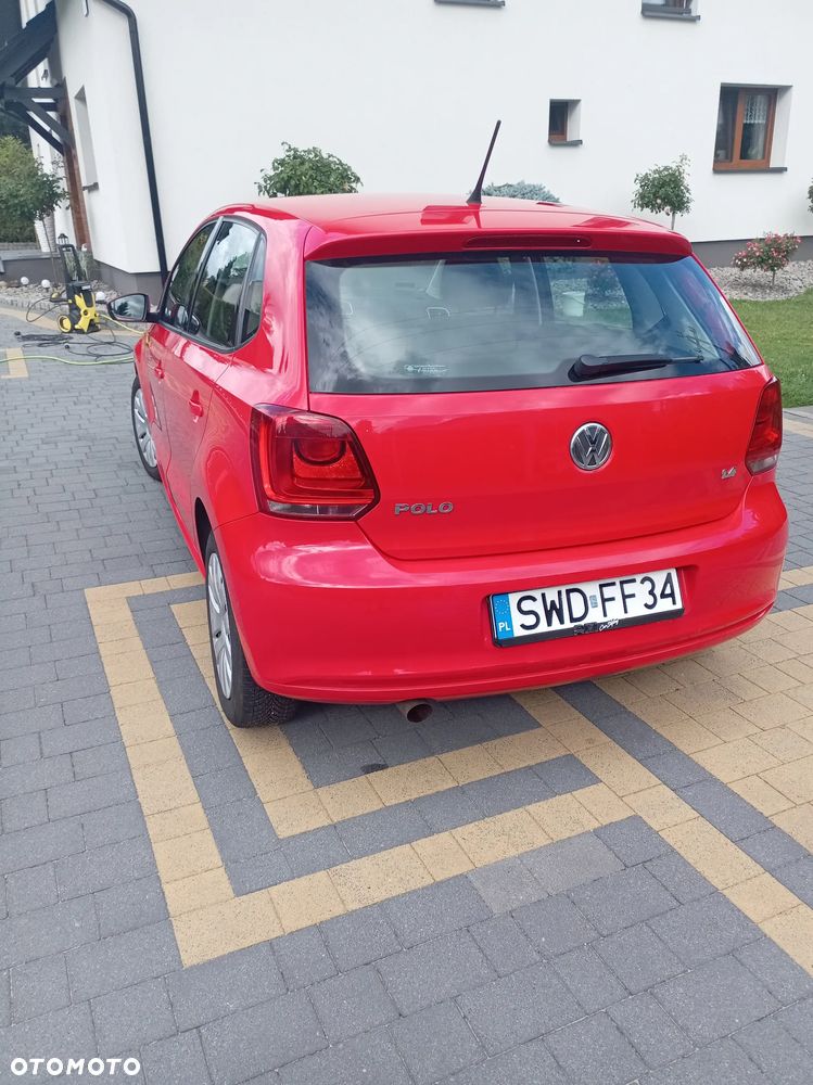 Volkswagen Polo 1.4 16V Comfortline Optimum - 6