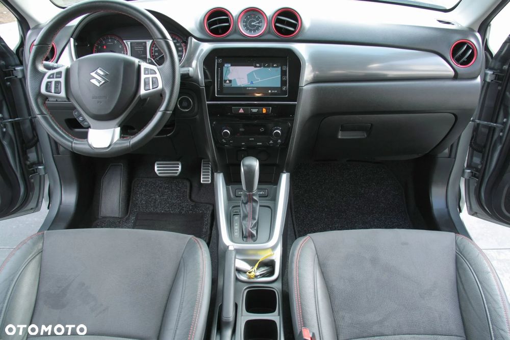 Suzuki Vitara 1.4 Boosterjet Automatik S - 25