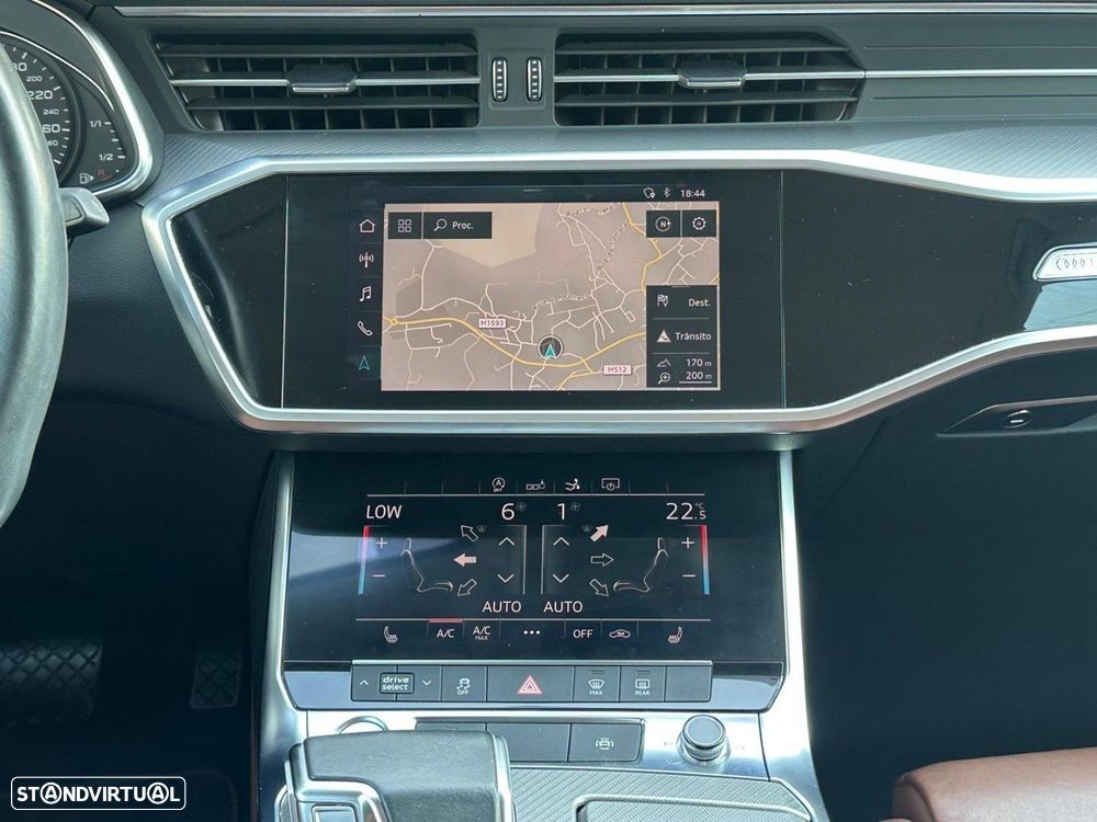 Audi A7 Sportback 40 TDI S tronic - 19