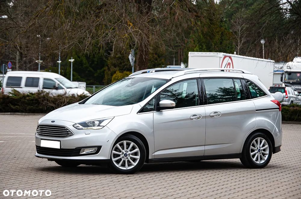Ford Grand C-MAX Gr 2.0 TDCi Edition ASS - 11