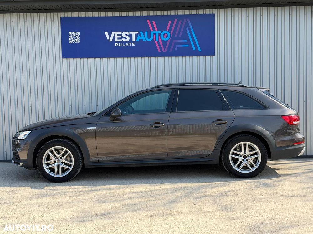 Audi A4 Allroad 40 TDI S tronic - 6