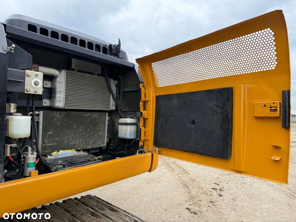 Case CX 210 C, 800mm track - 13