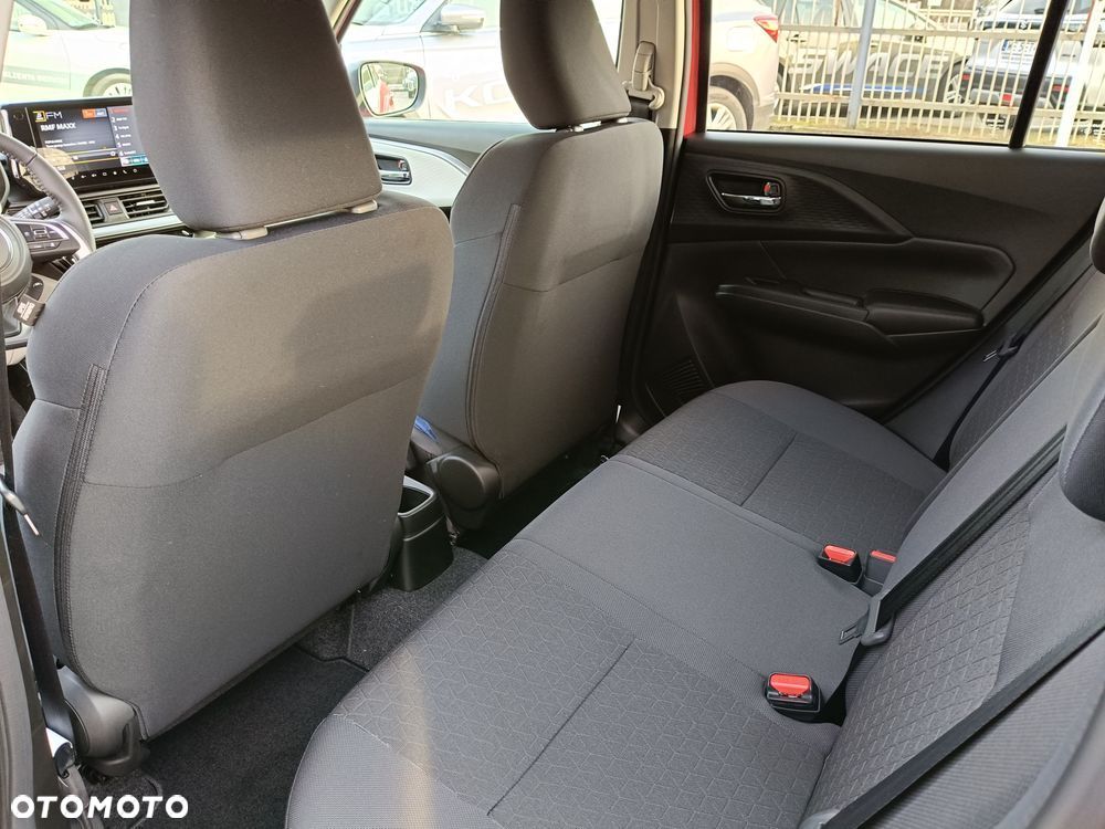 Suzuki Swift 1.2 Dualjet SHVS Elegance CVT - 9